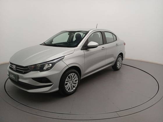 FIAT CRONOS 1.3 FIREFLY FLEX DRIVE MANUAL